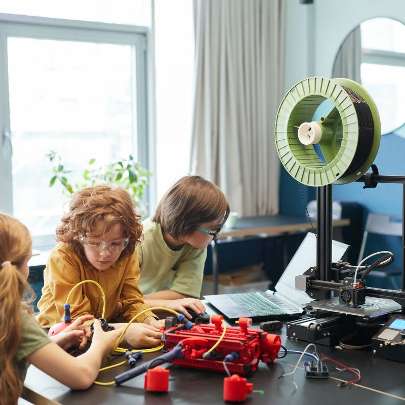 Coding and Robotics for Kids in Wyoming | Wyoming Kid City Guide