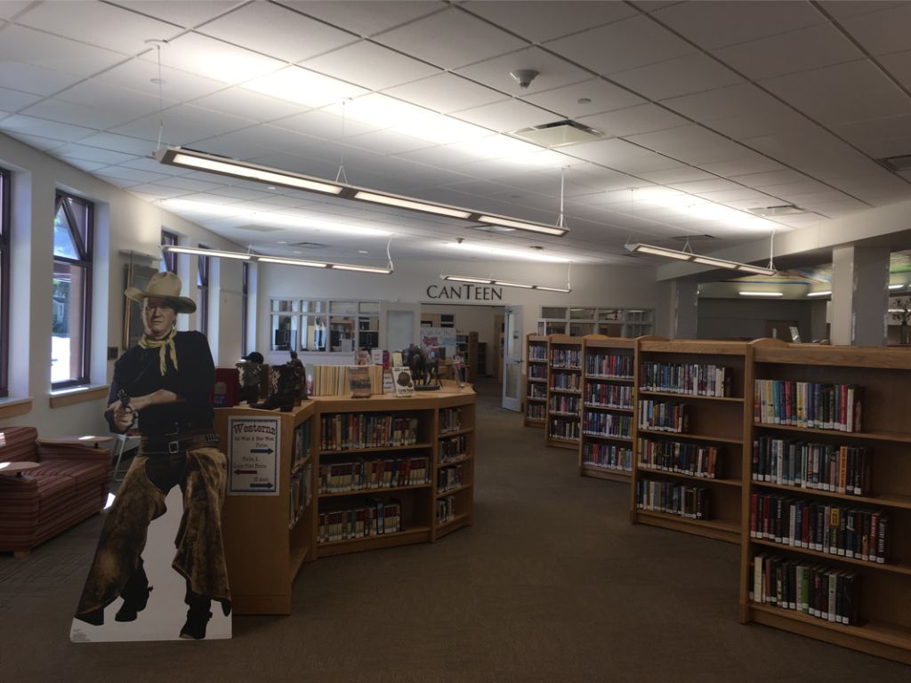 Fremont County Lander Library