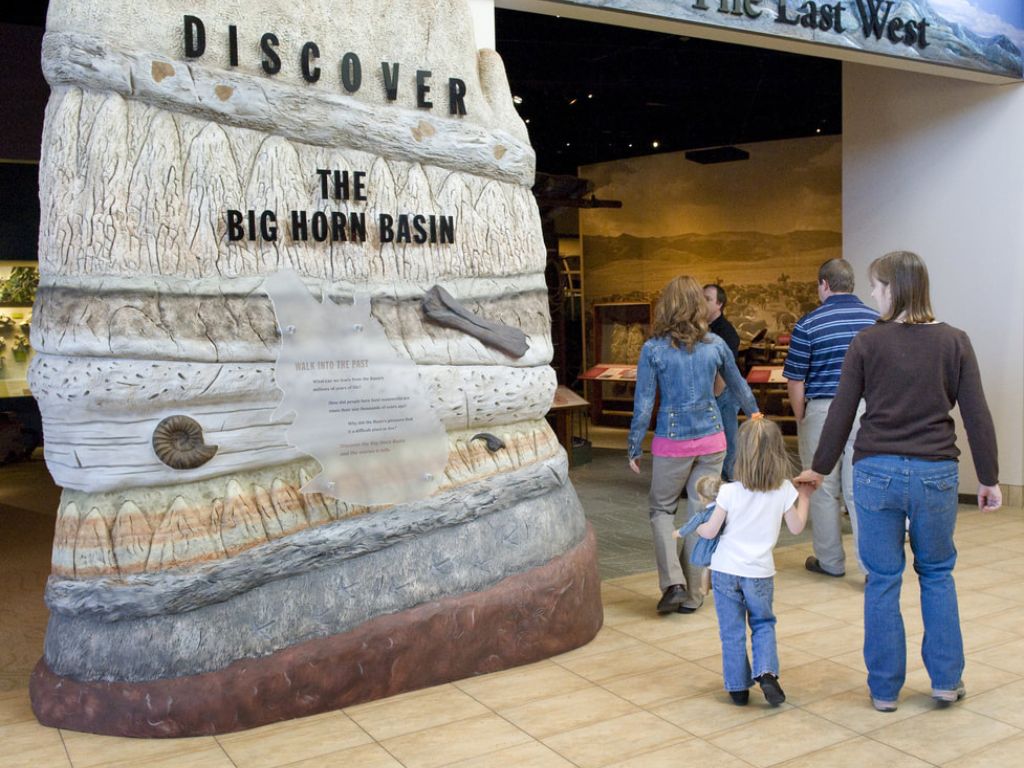 Washakia Museum and Cultural Center