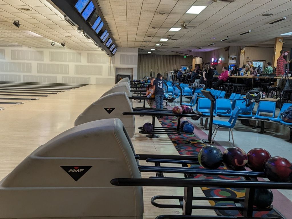 Cloud Peak Lanes